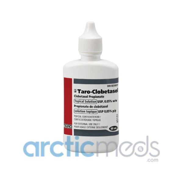 Clobetasol Solution
